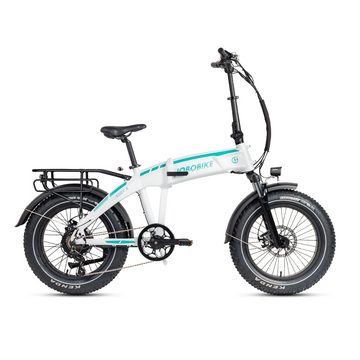 JOBOBIKE EDDY X rowery elektryczne Fatbike